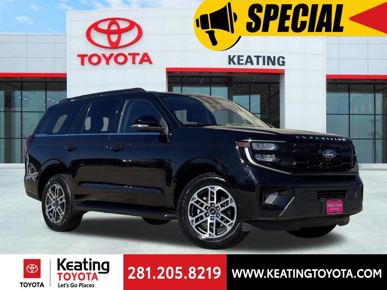 Ford Expedition Active 4WD 2025