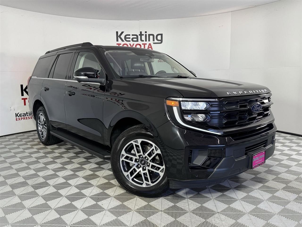 Ford Expedition Active 4WD 2025