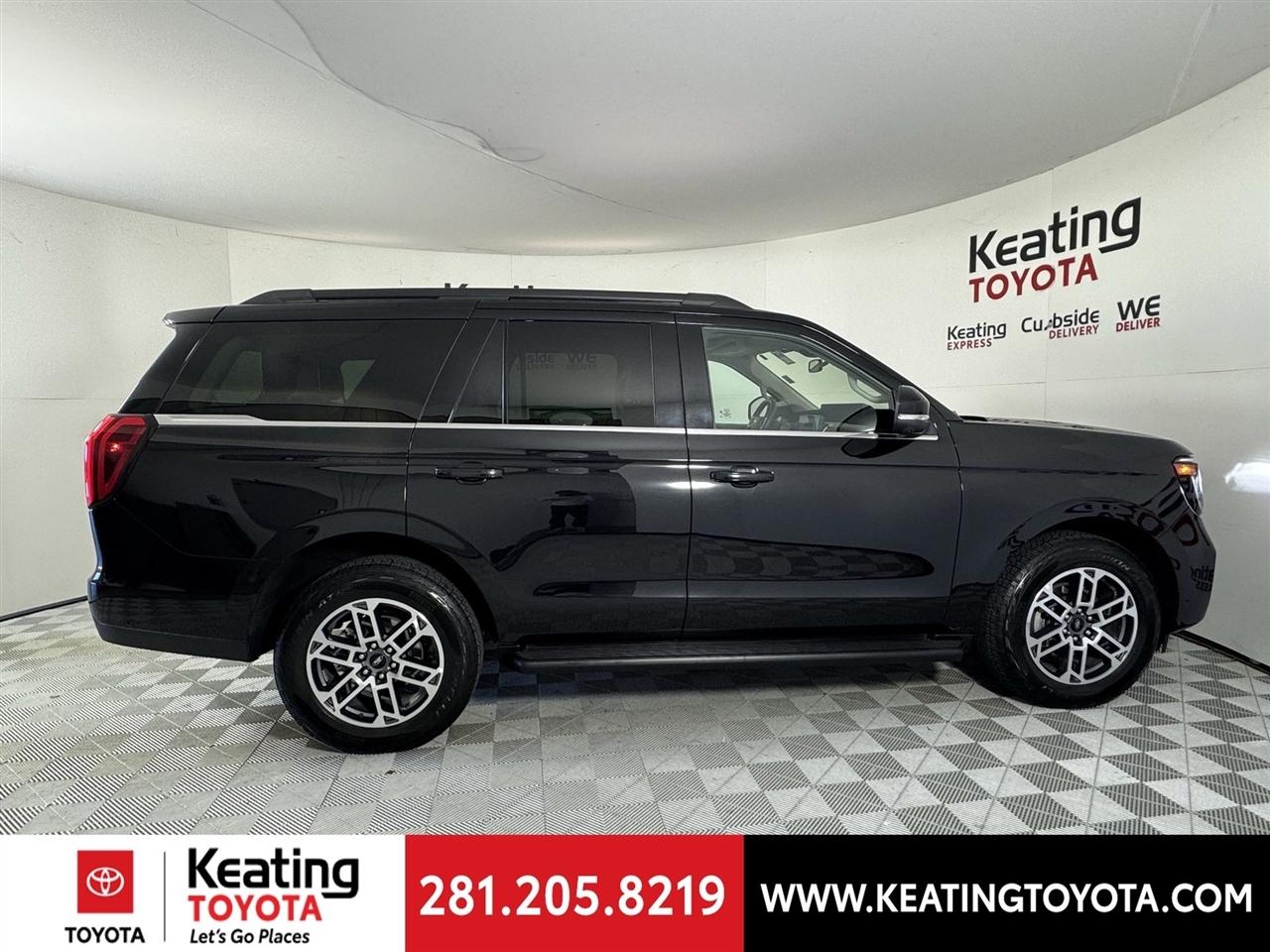 Ford Expedition Active 4WD 2025