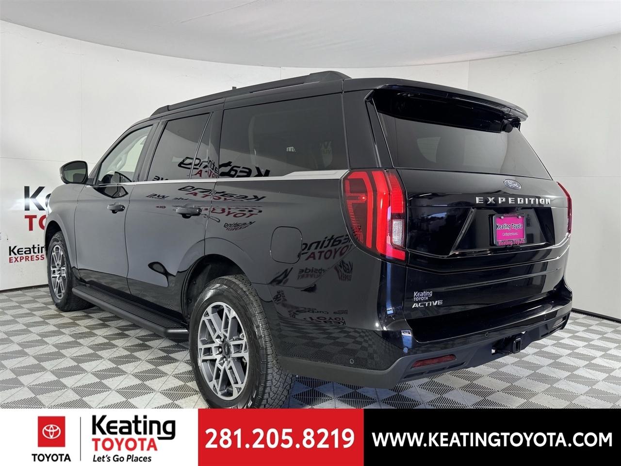 Ford Expedition Active 4WD 2025