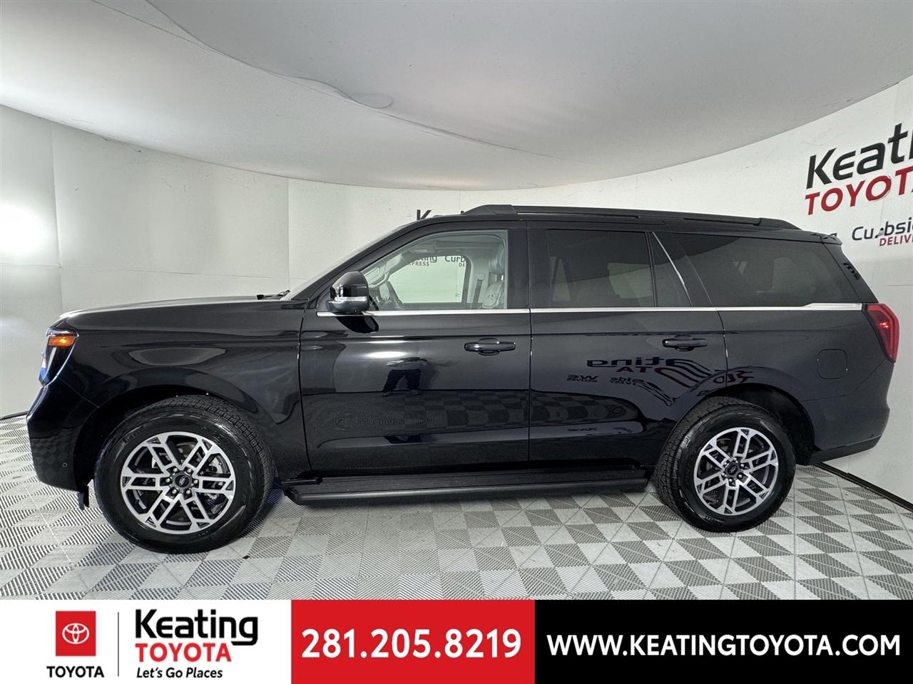 Ford Expedition Active 4WD 2025