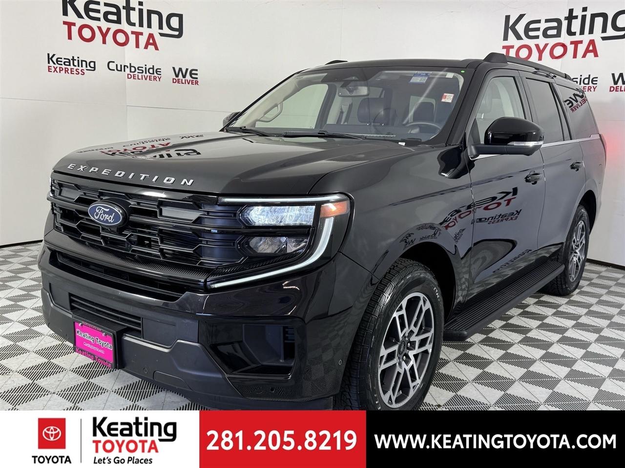 Ford Expedition Active 4WD 2025