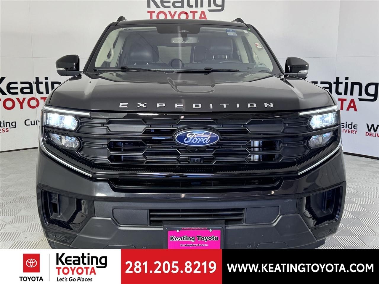 Ford Expedition Active 4WD 2025