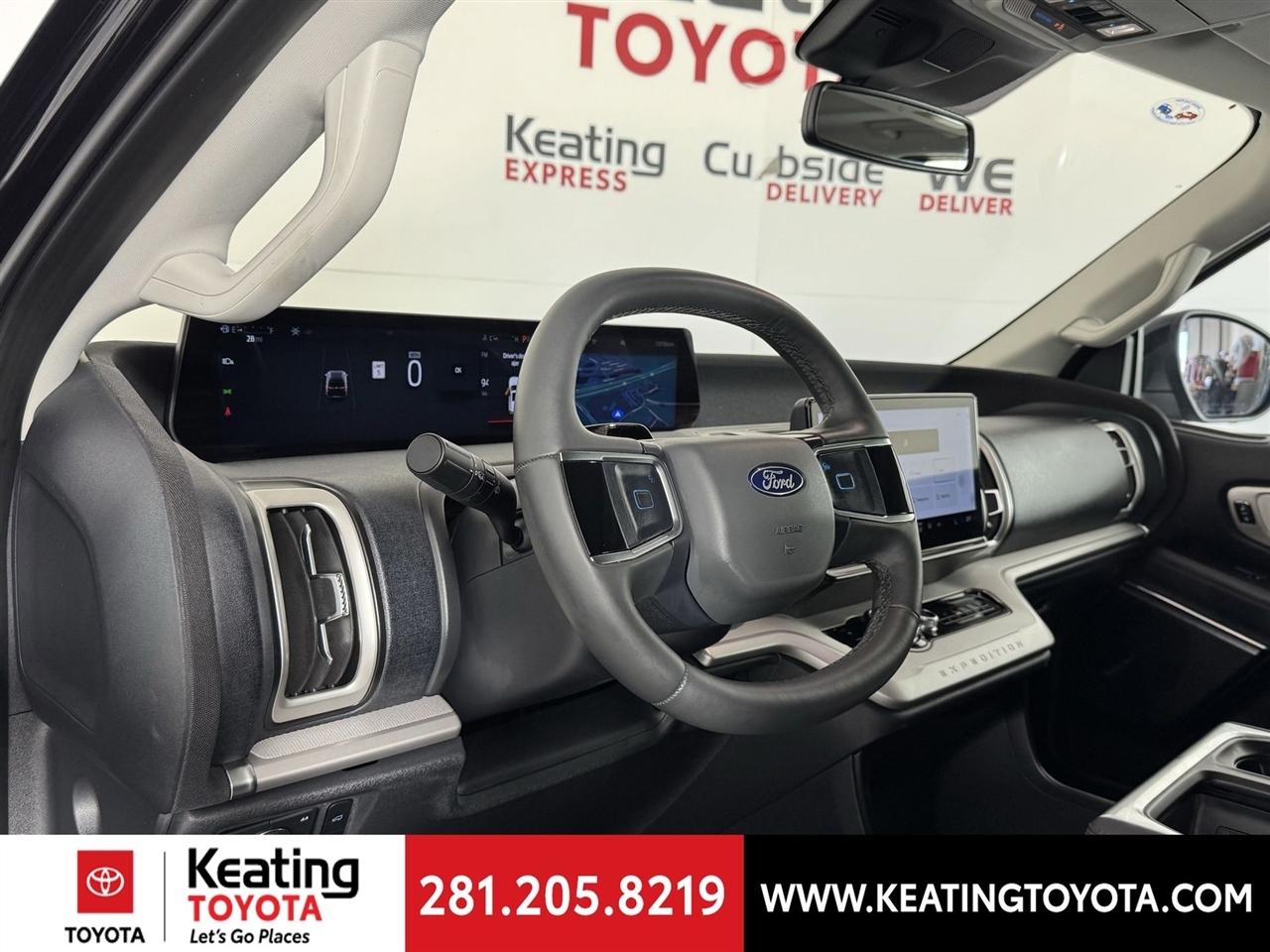 Ford Expedition Active 4WD 2025