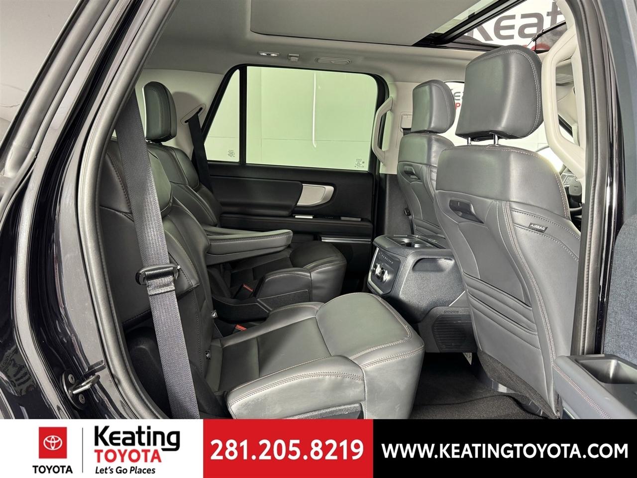 Ford Expedition Active 4WD 2025