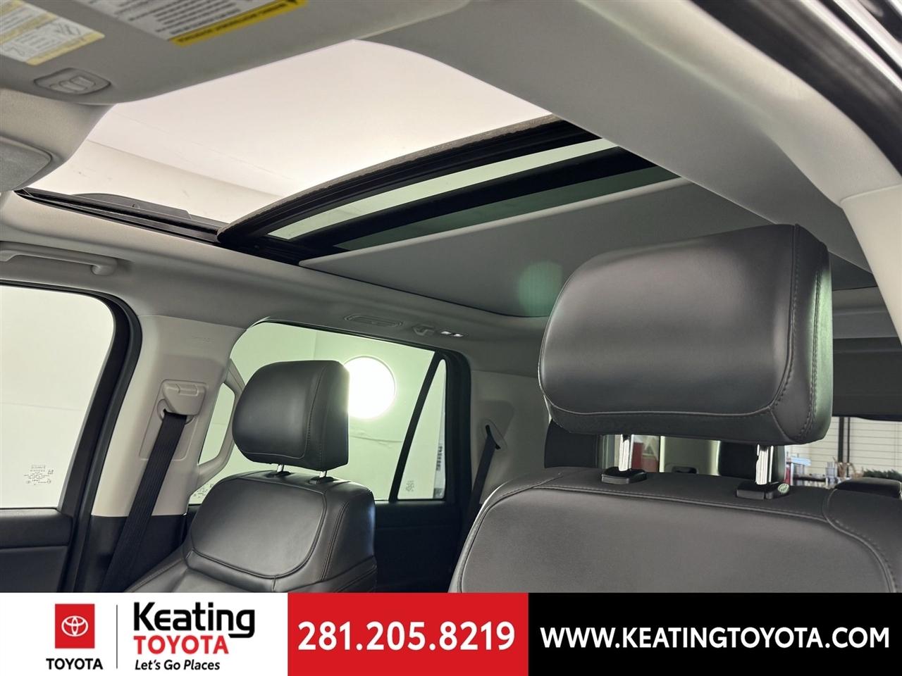 Ford Expedition Active 4WD 2025