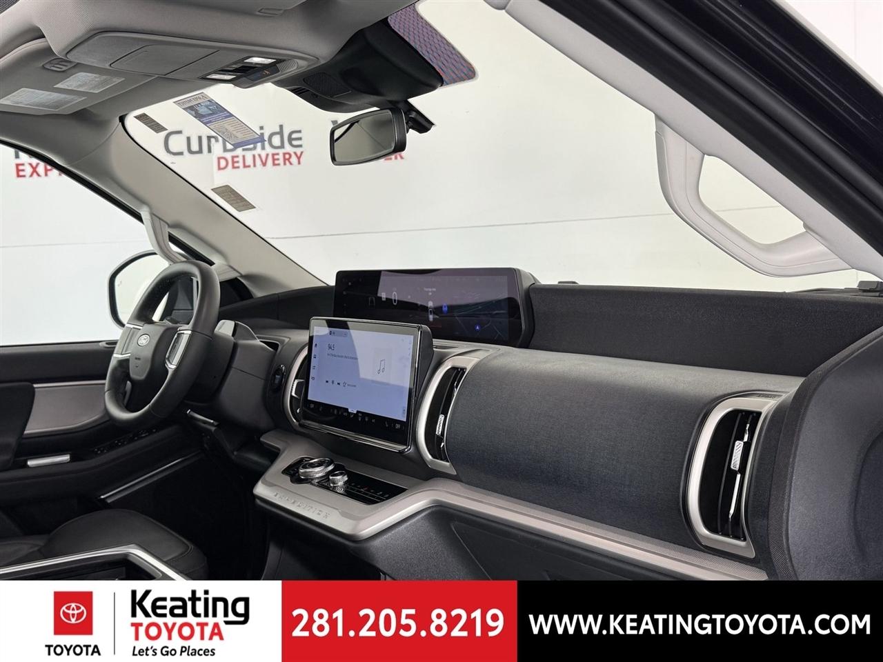 Ford Expedition Active 4WD 2025