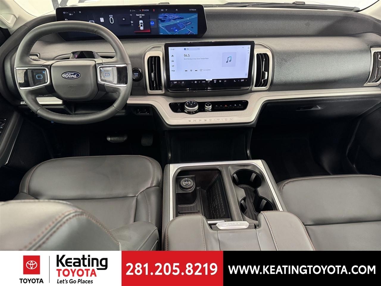 Ford Expedition Active 4WD 2025