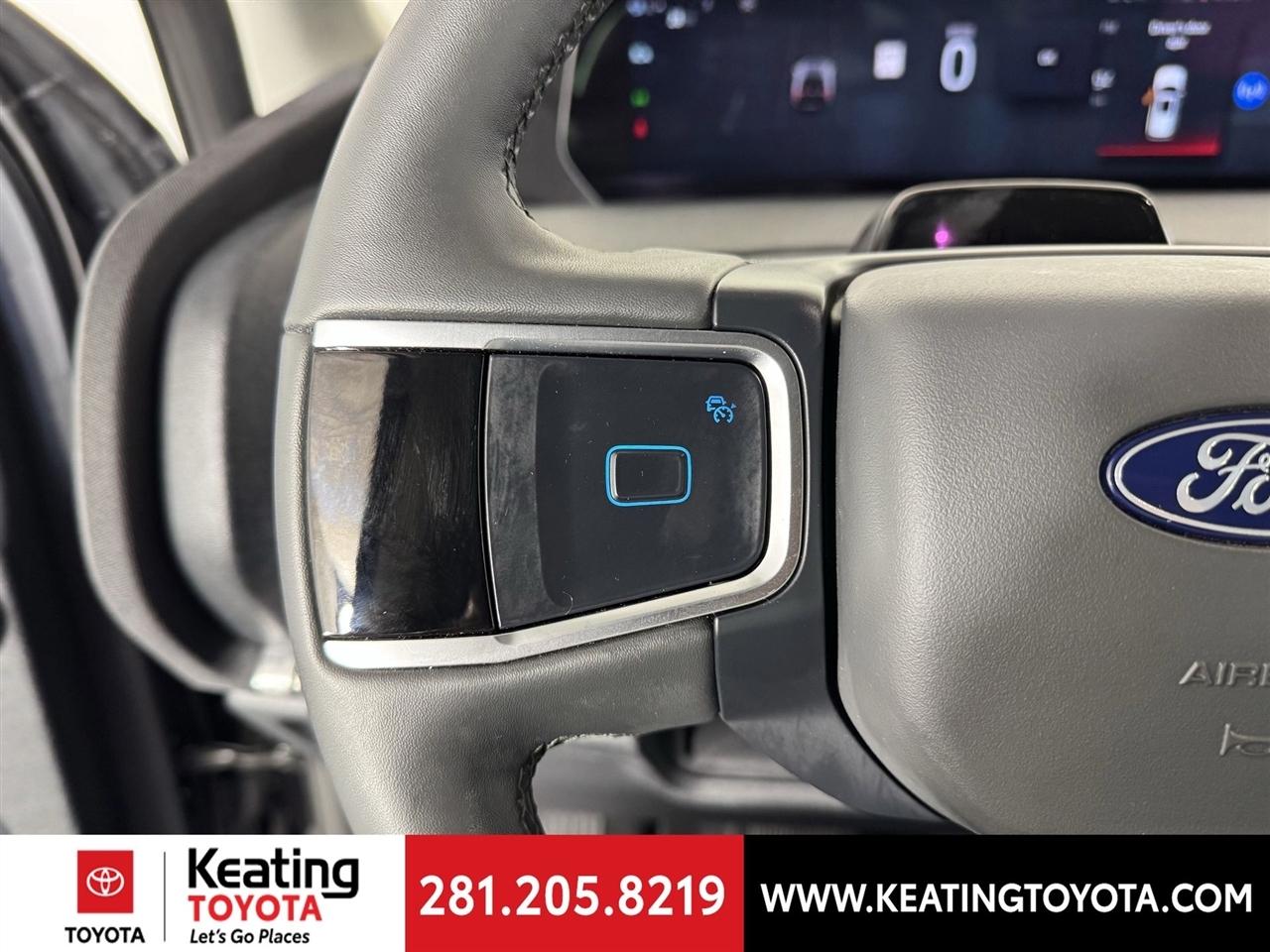 Ford Expedition Active 4WD 2025