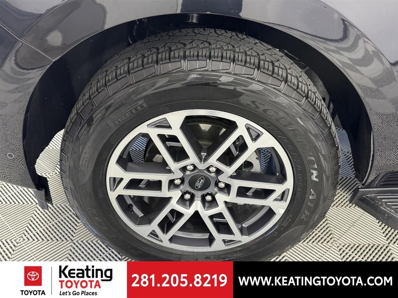 Ford Expedition Active 4WD 2025