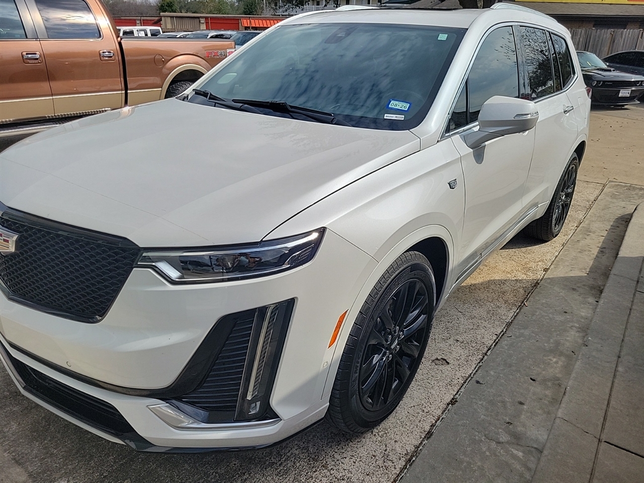 Cadillac XT6 Premium Luxury 2021