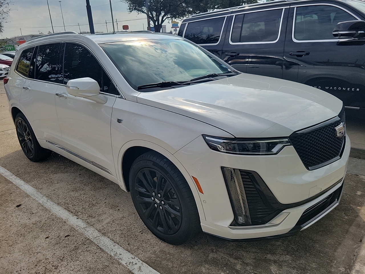 Cadillac XT6 Premium Luxury 2021