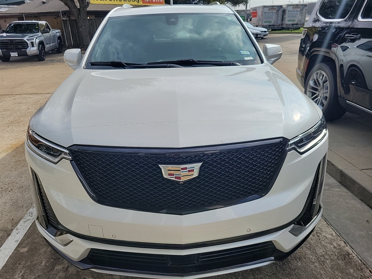 Cadillac XT6 Premium Luxury 2021