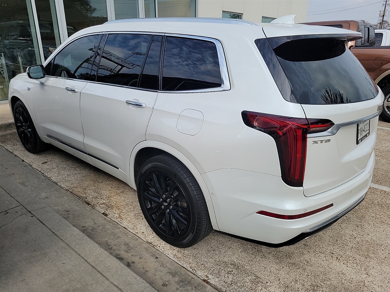 Cadillac XT6 Premium Luxury 2021