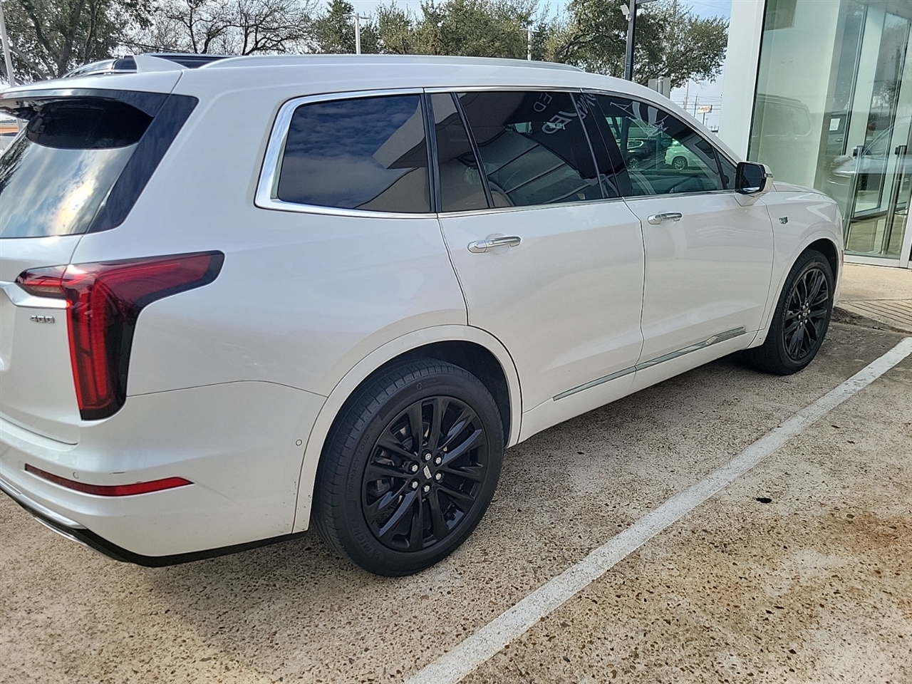 Cadillac XT6 Premium Luxury 2021