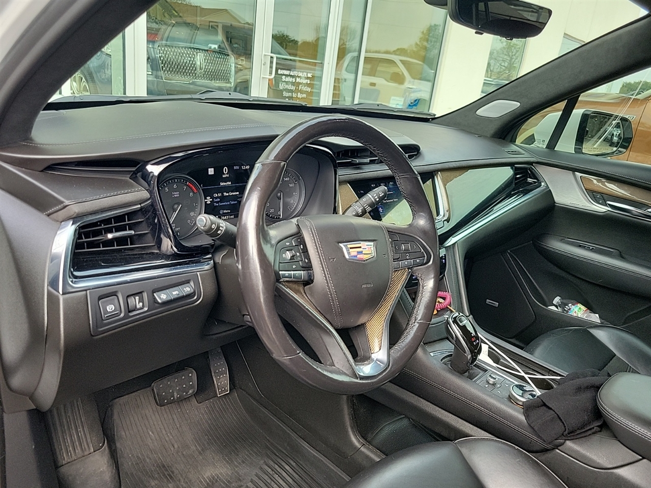 Cadillac XT6 Premium Luxury 2021