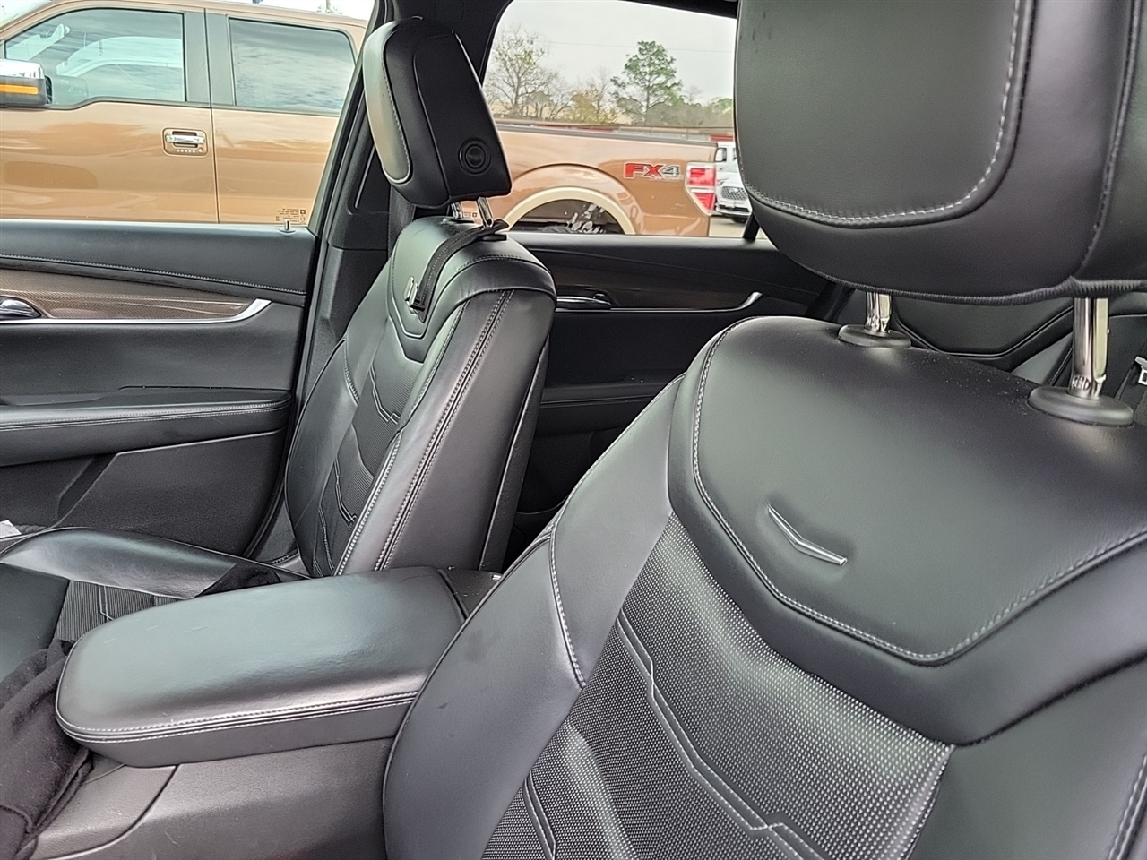 Cadillac XT6 Premium Luxury 2021