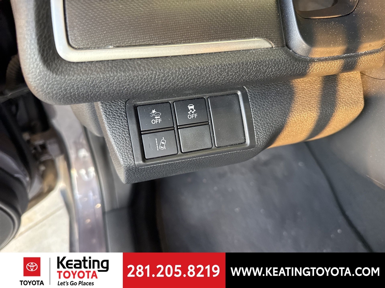 Honda Civic LX Honda Sensing Sedan CVT 2019