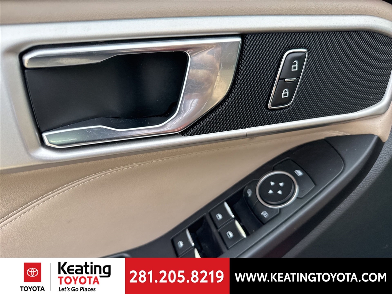 Ford Explorer XLT 2020