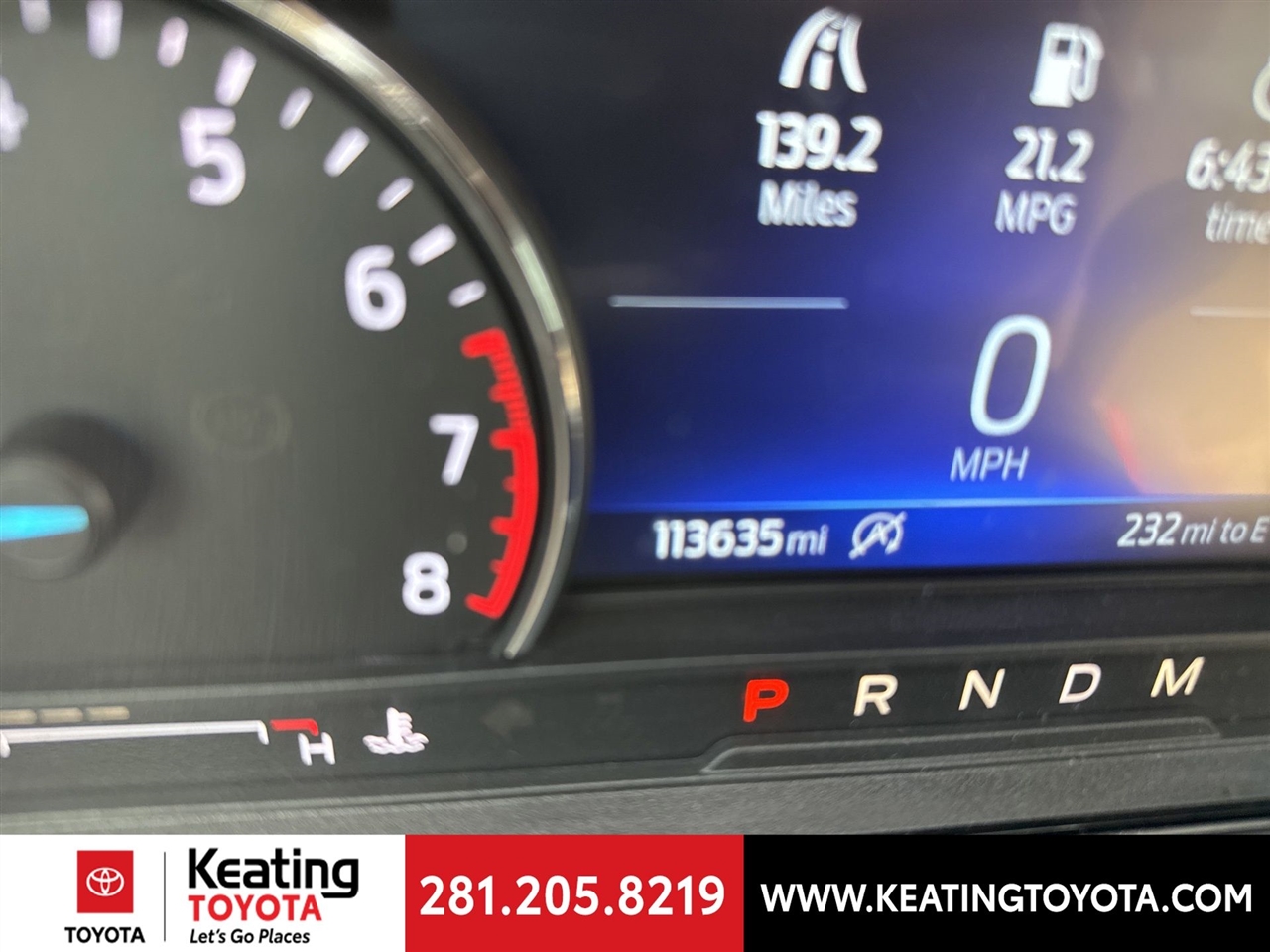 Ford Explorer XLT 2020