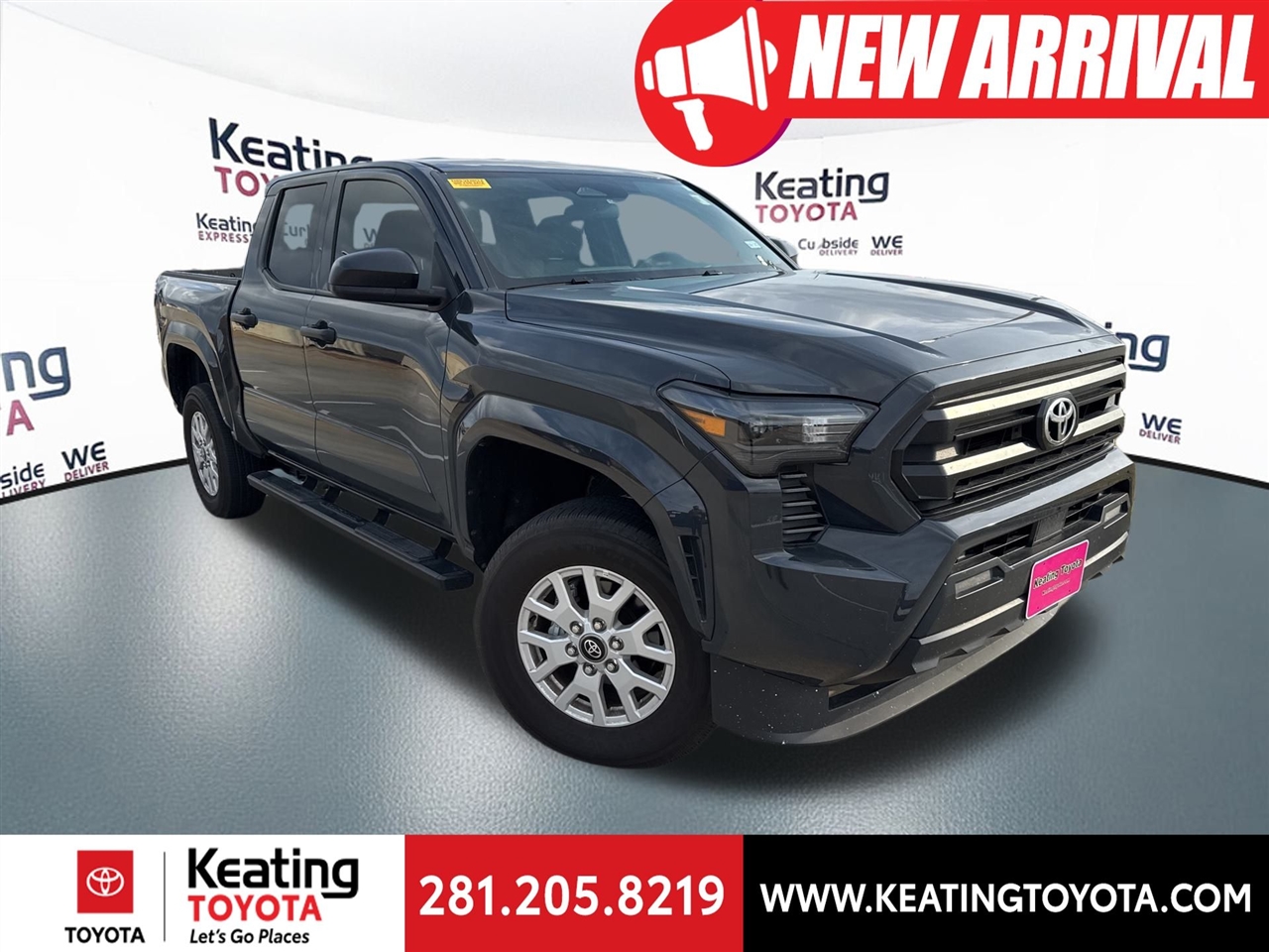 Toyota Tacoma SR Double Cab 2WD 2025