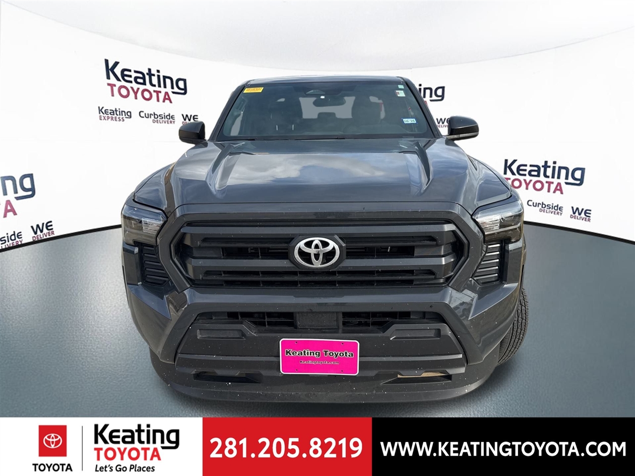 Toyota Tacoma SR Double Cab 2WD 2025