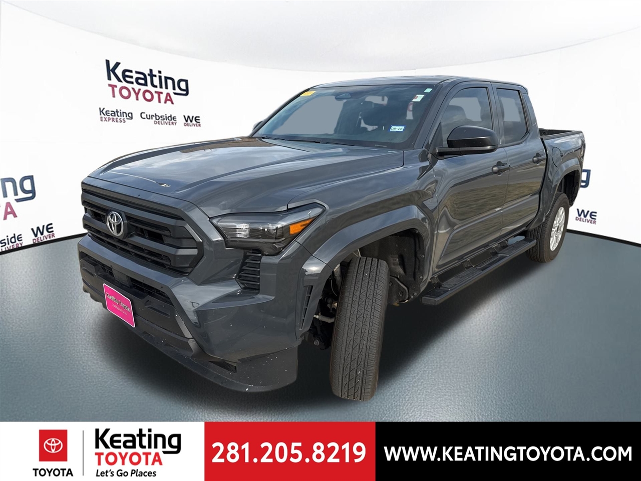 Toyota Tacoma SR Double Cab 2WD 2025