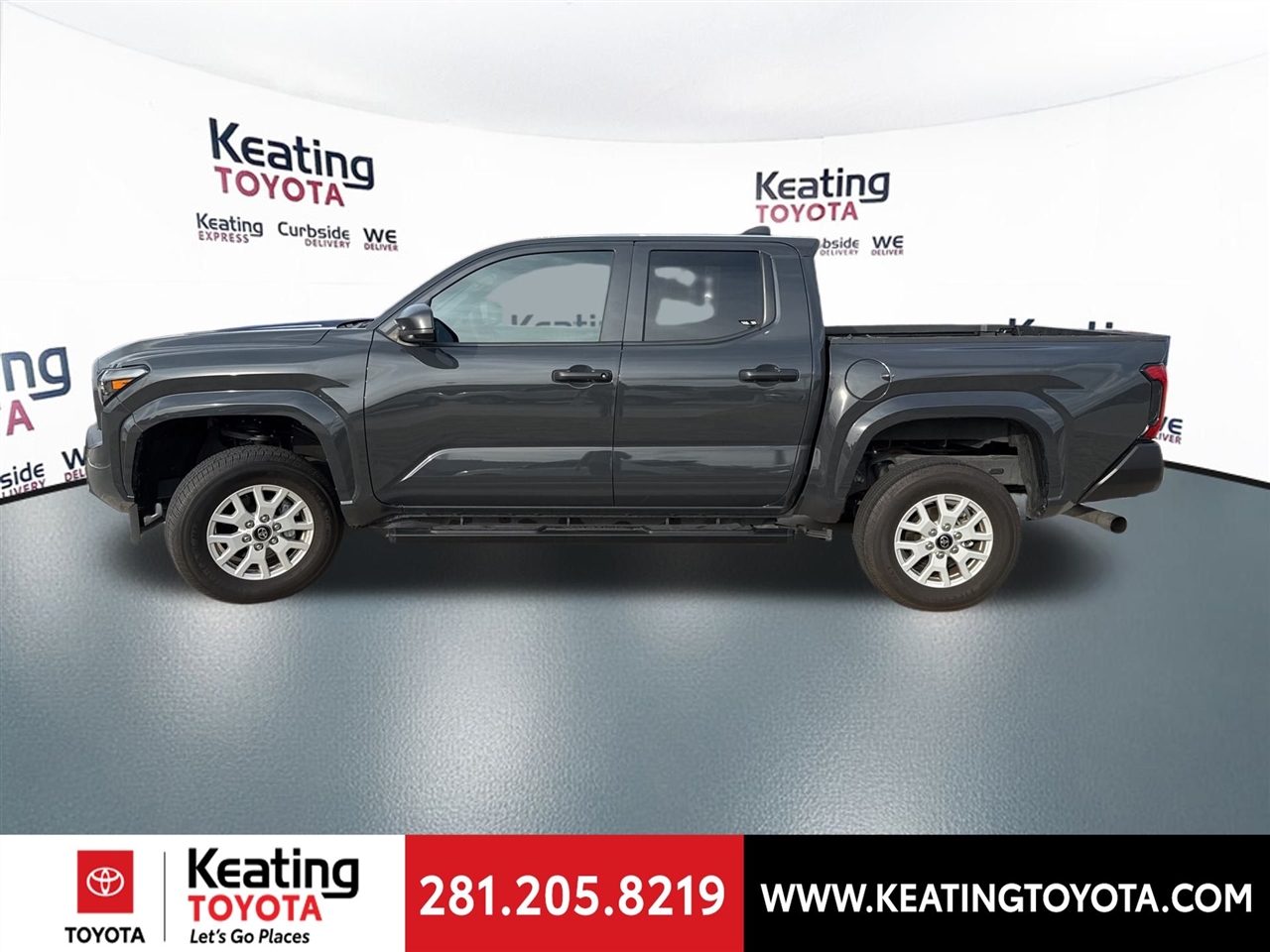 Toyota Tacoma SR Double Cab 2WD 2025