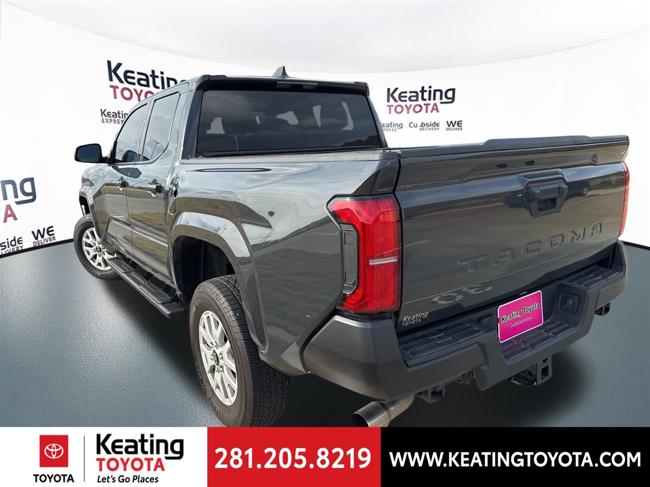 Toyota Tacoma SR Double Cab 2WD 2025