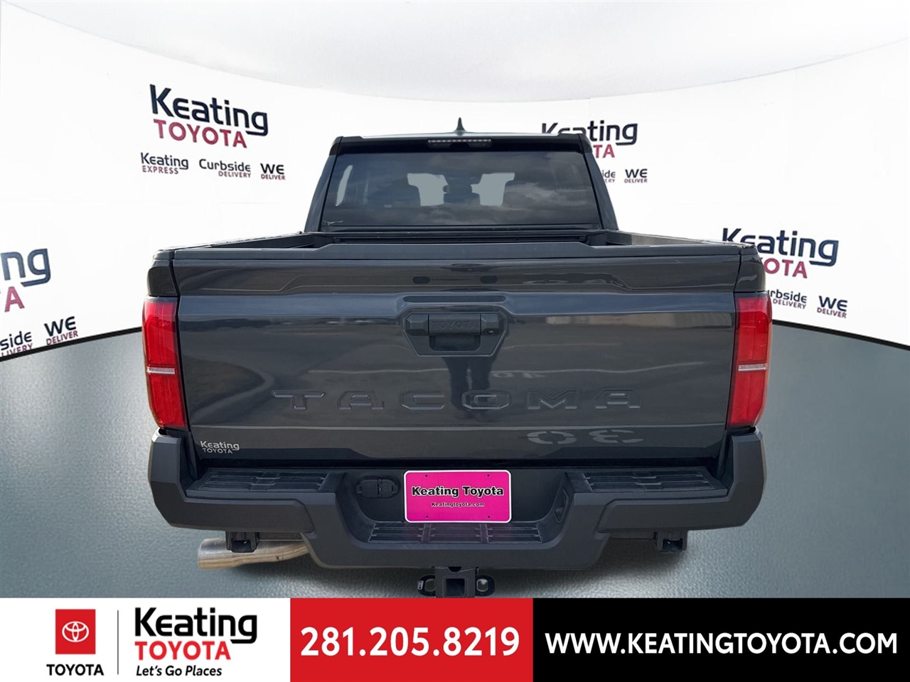 Toyota Tacoma SR Double Cab 2WD 2025