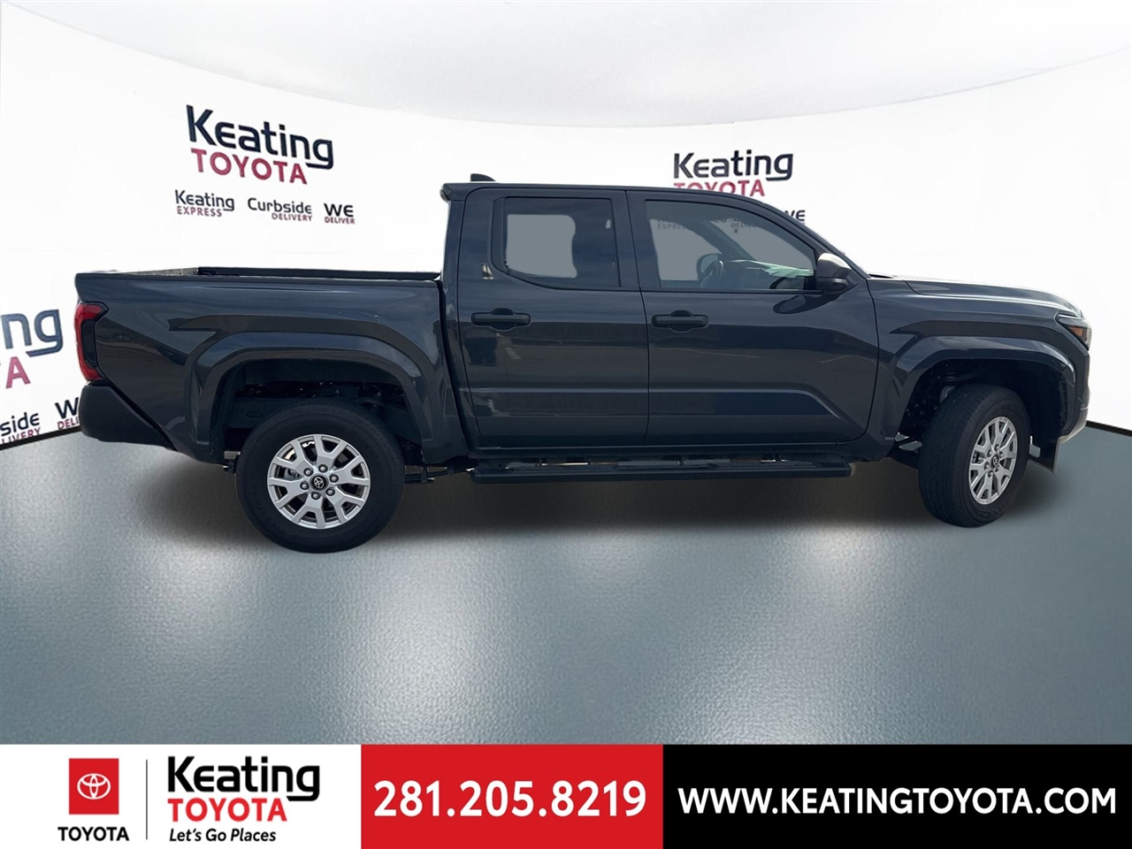 Toyota Tacoma SR Double Cab 2WD 2025