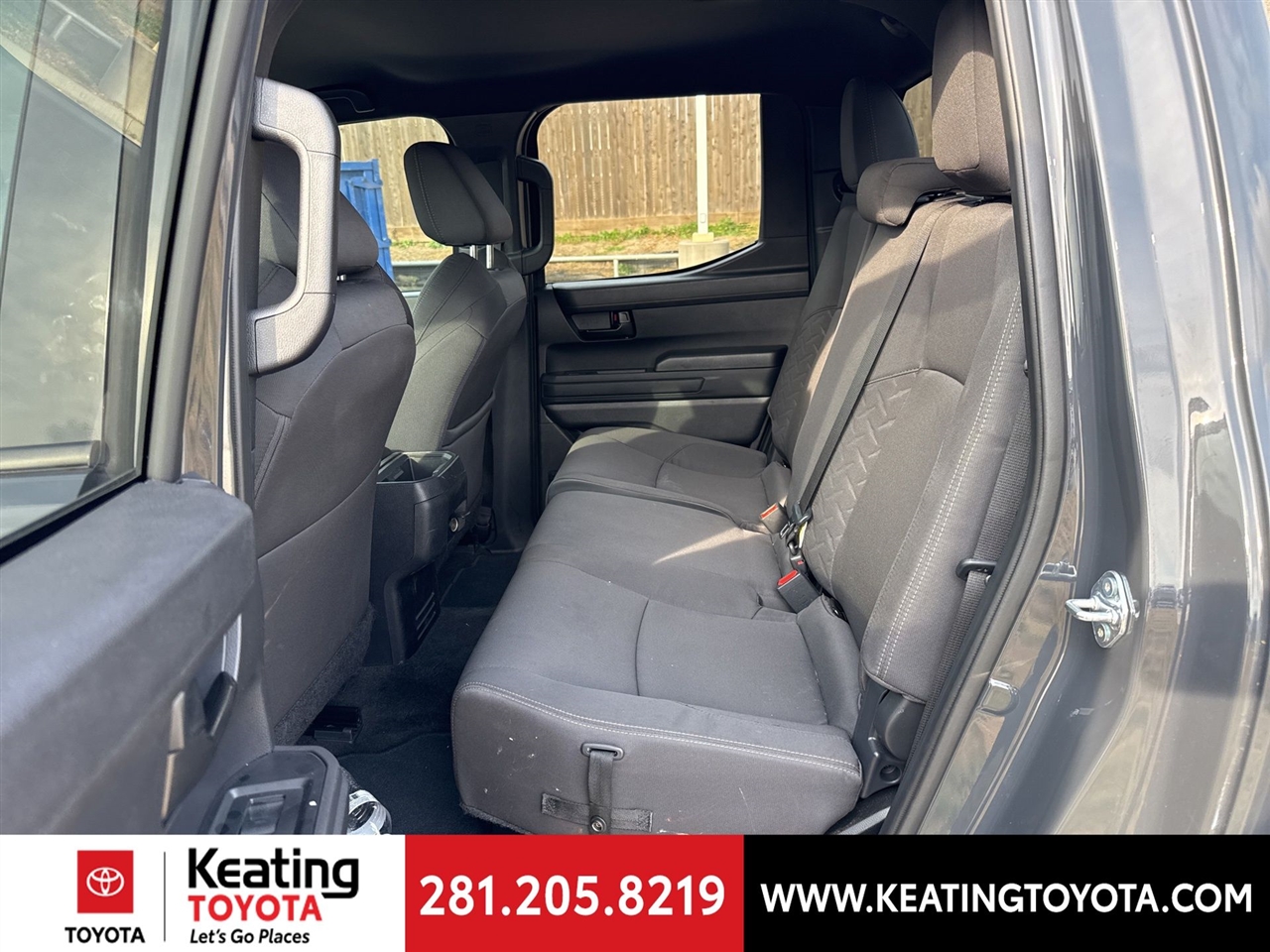 Toyota Tacoma SR Double Cab 2WD 2025