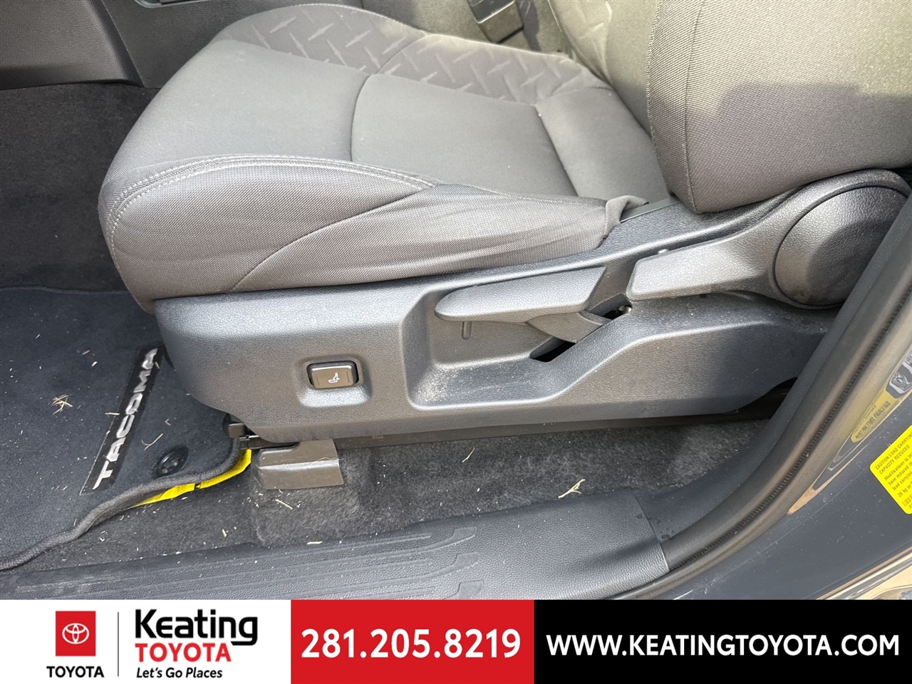 Toyota Tacoma SR Double Cab 2WD 2025