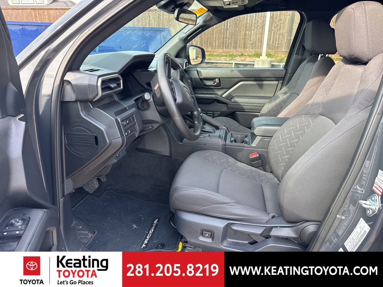 Toyota Tacoma SR Double Cab 2WD 2025