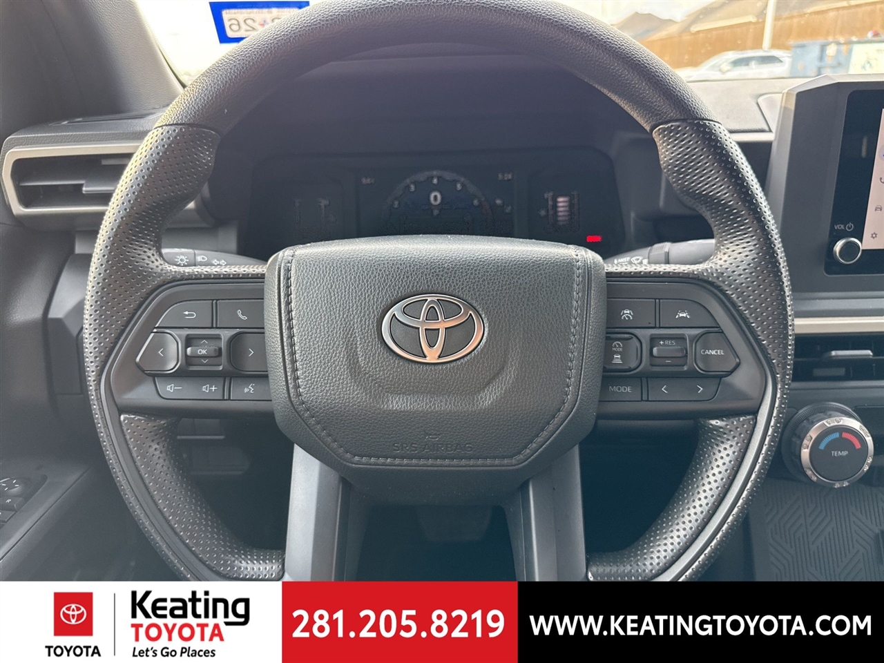 Toyota Tacoma SR Double Cab 2WD 2025