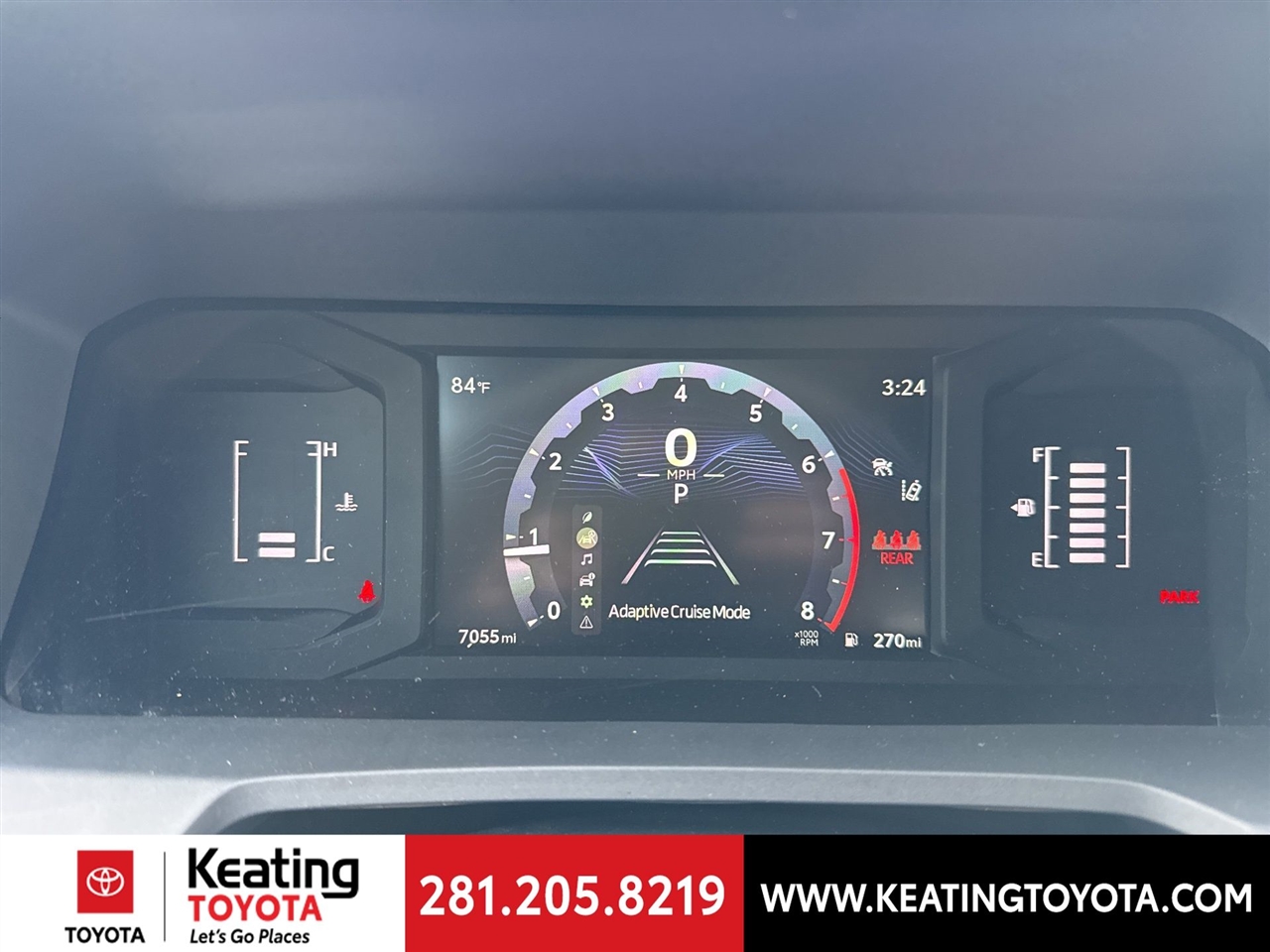 Toyota Tacoma SR Double Cab 2WD 2025