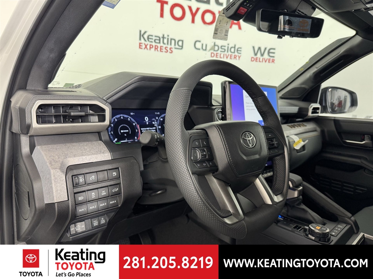 Toyota Tacoma Double Cab 4WD 2026