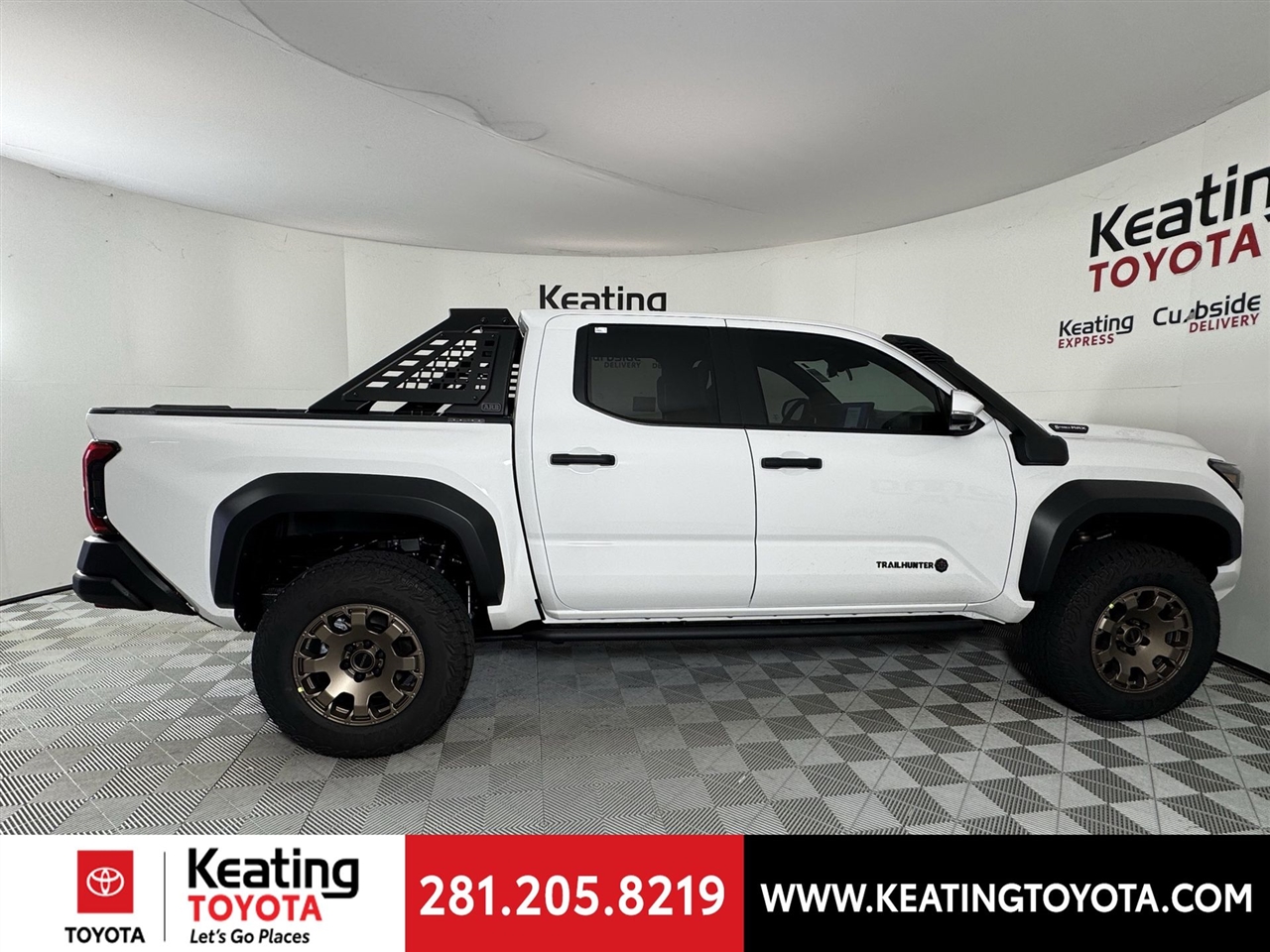 Toyota Tacoma Double Cab 4WD 2026