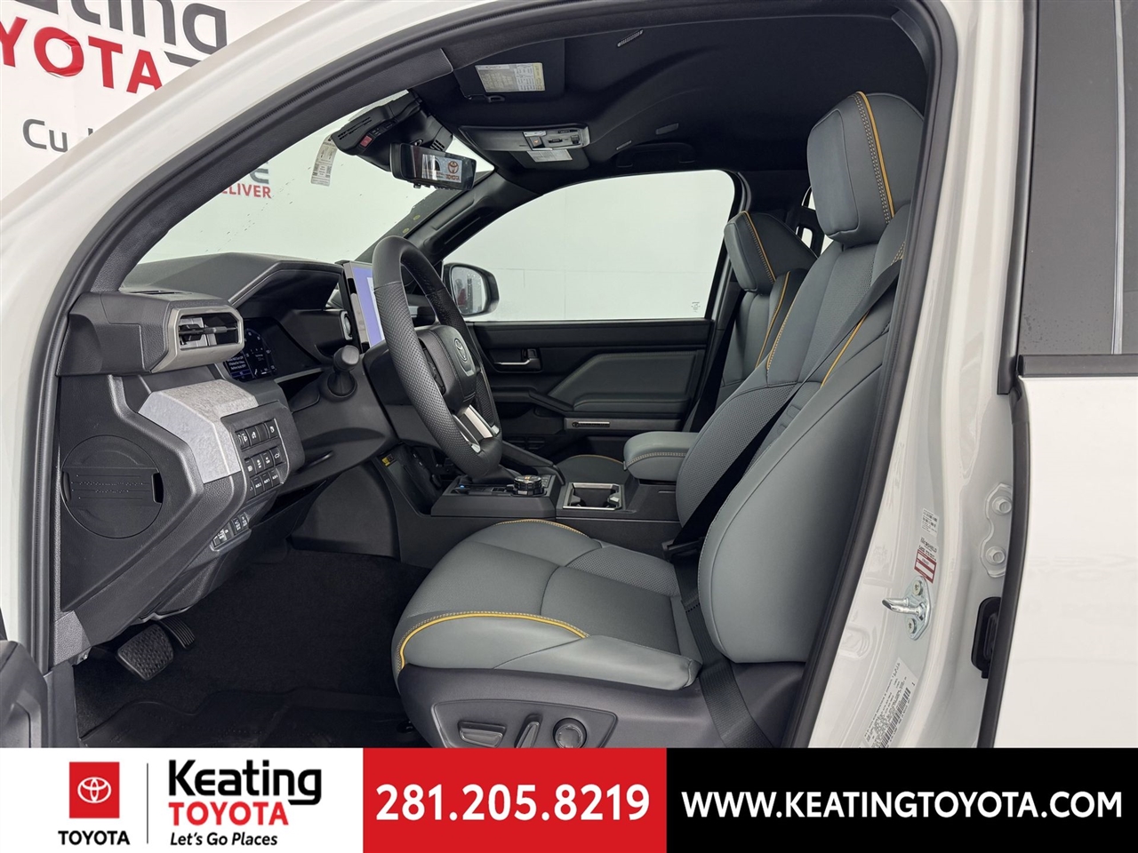 Toyota Tacoma Double Cab 4WD 2026