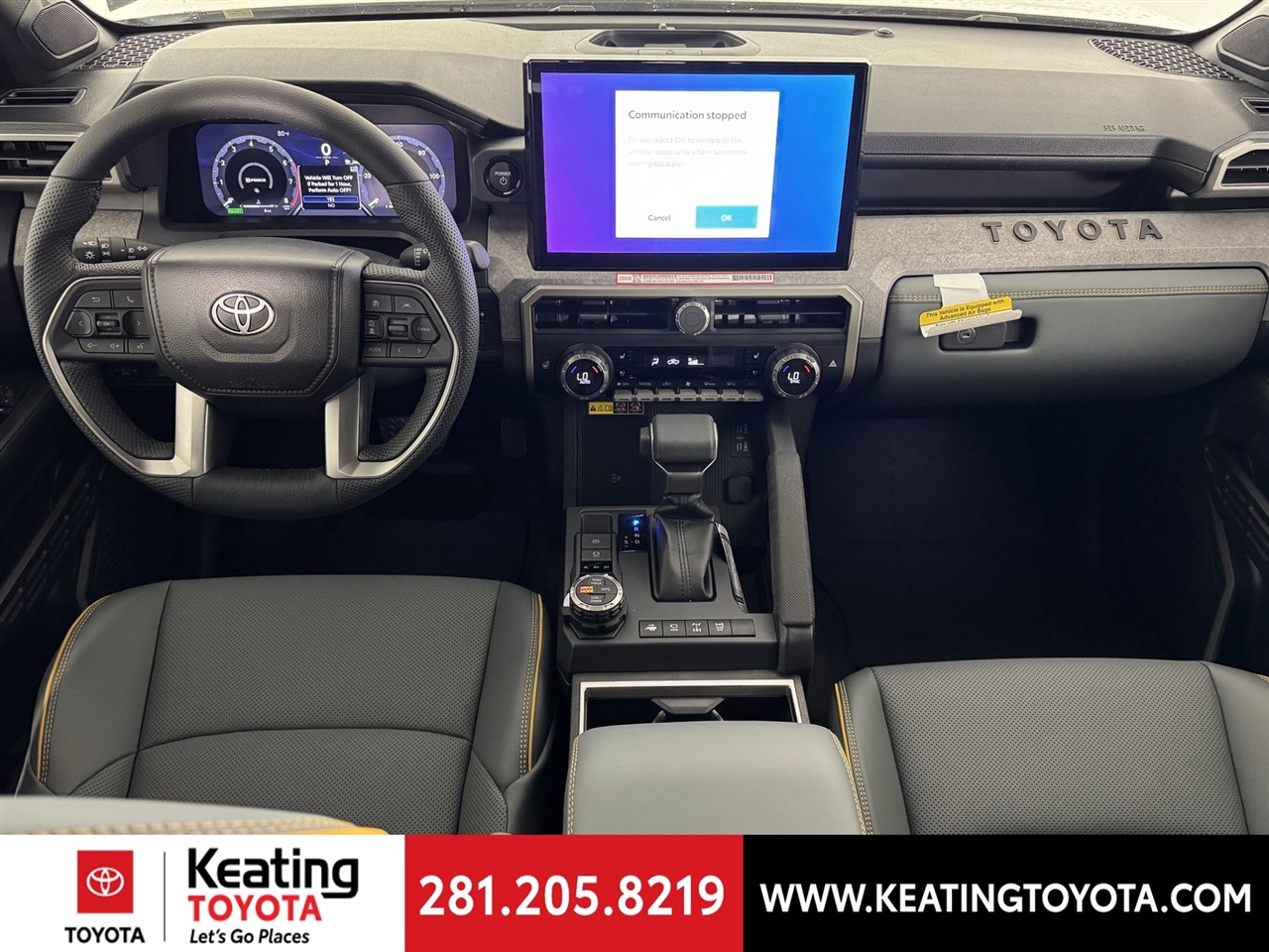 Toyota Tacoma Double Cab 4WD 2026