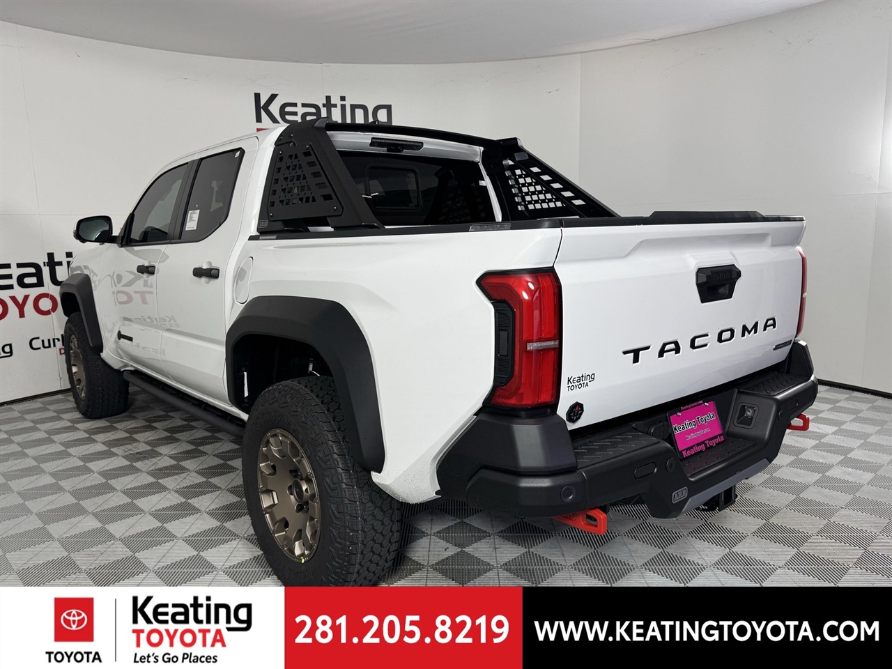 Toyota Tacoma Double Cab 4WD 2026