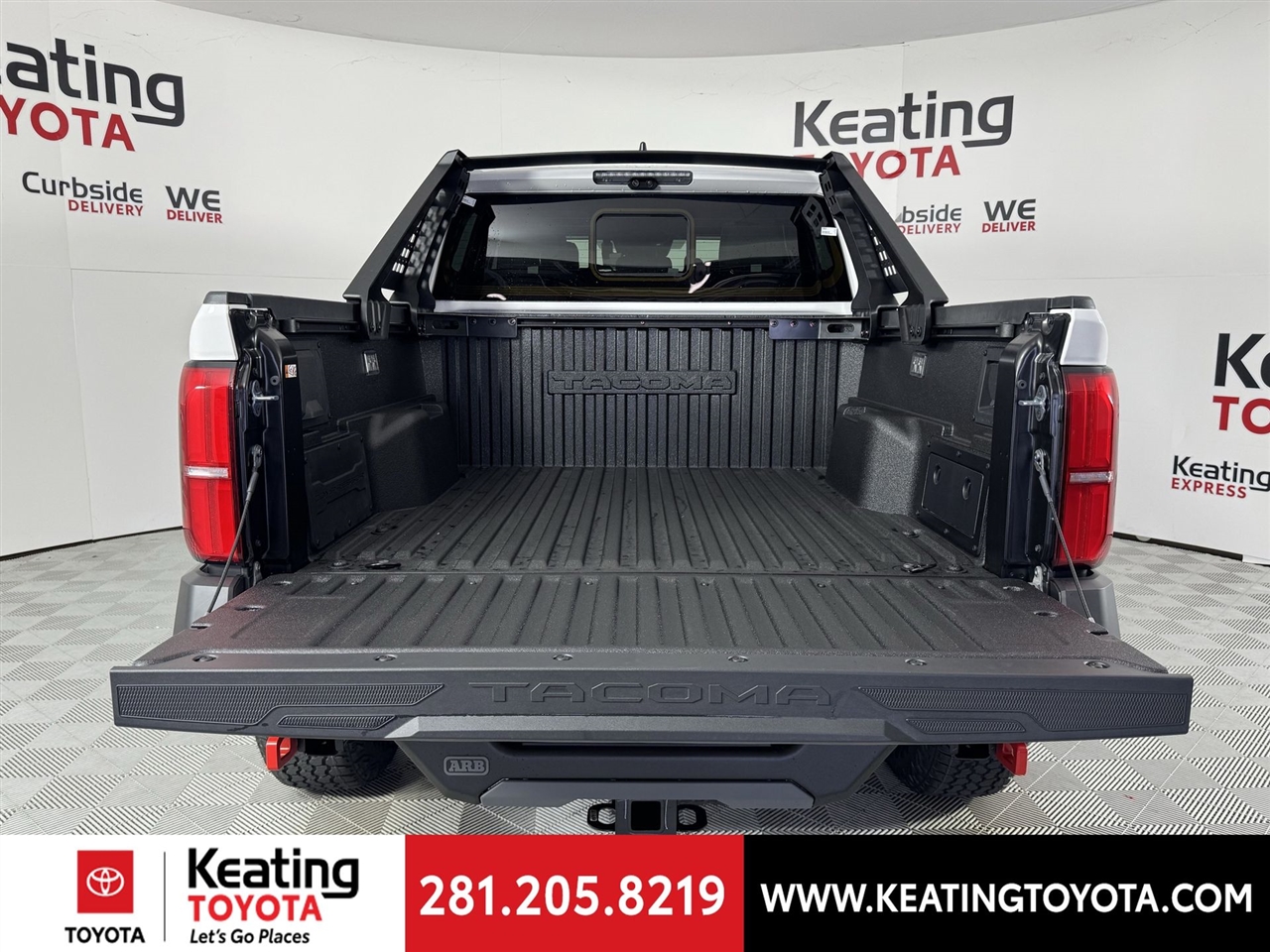 Toyota Tacoma Double Cab 4WD 2026