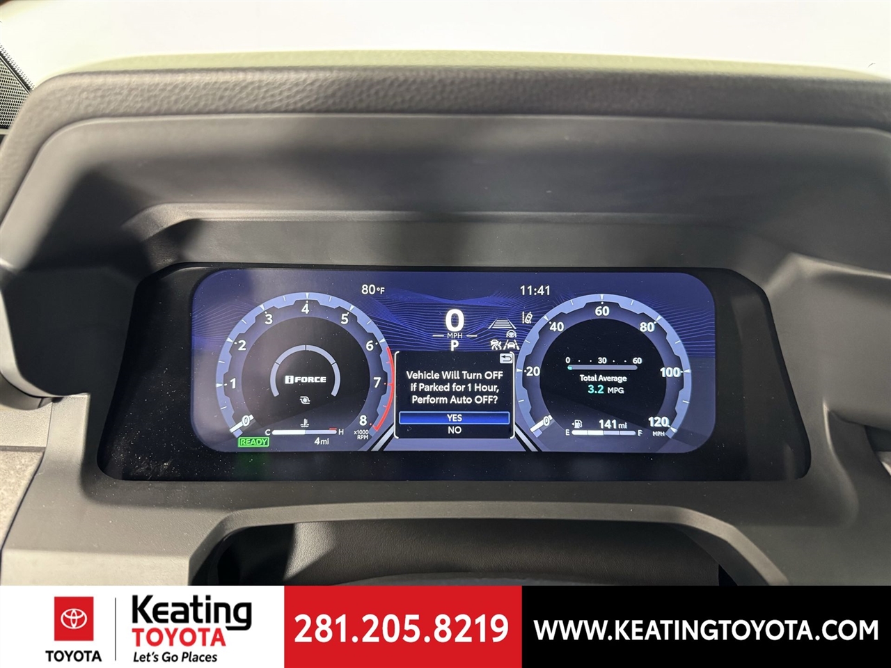 Toyota Tacoma Double Cab 4WD 2026