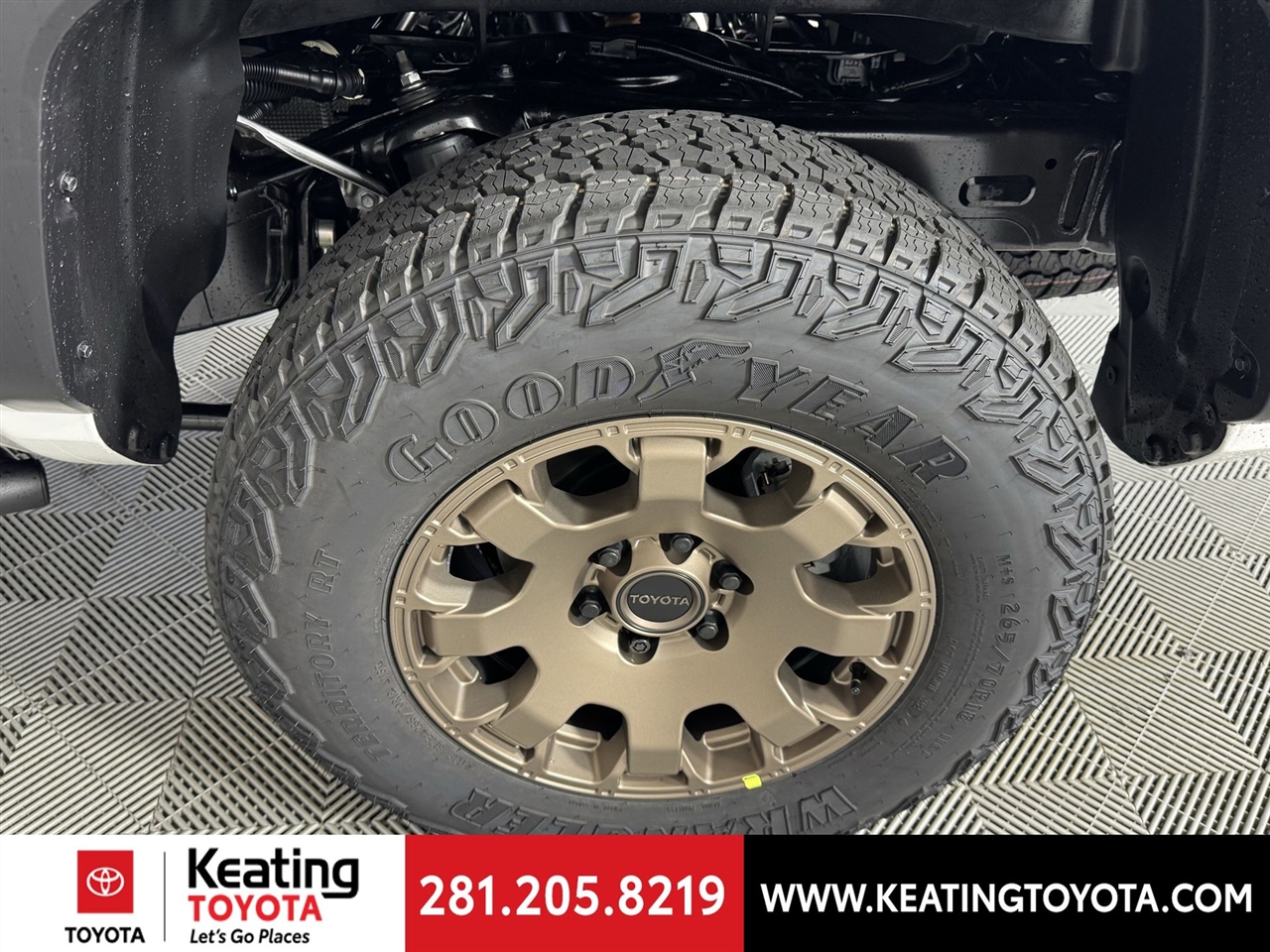 Toyota Tacoma Double Cab 4WD 2026