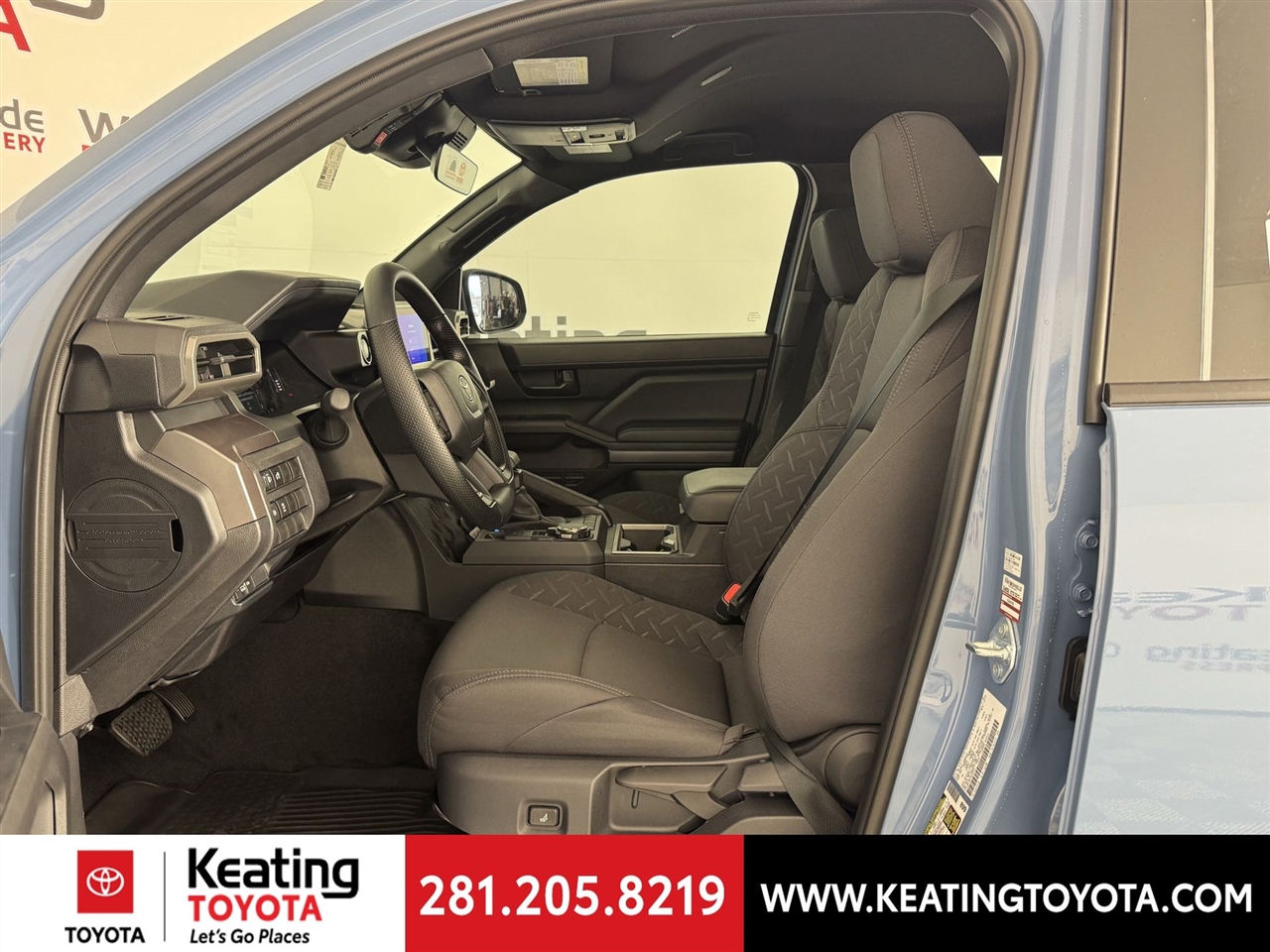 Toyota Tacoma TRD Sport Double Cab 4WD 2026