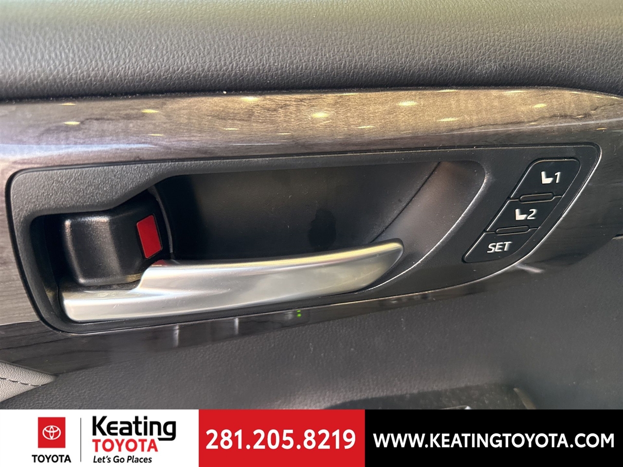 Toyota Highlander Hybrid Platinum AWD 2024