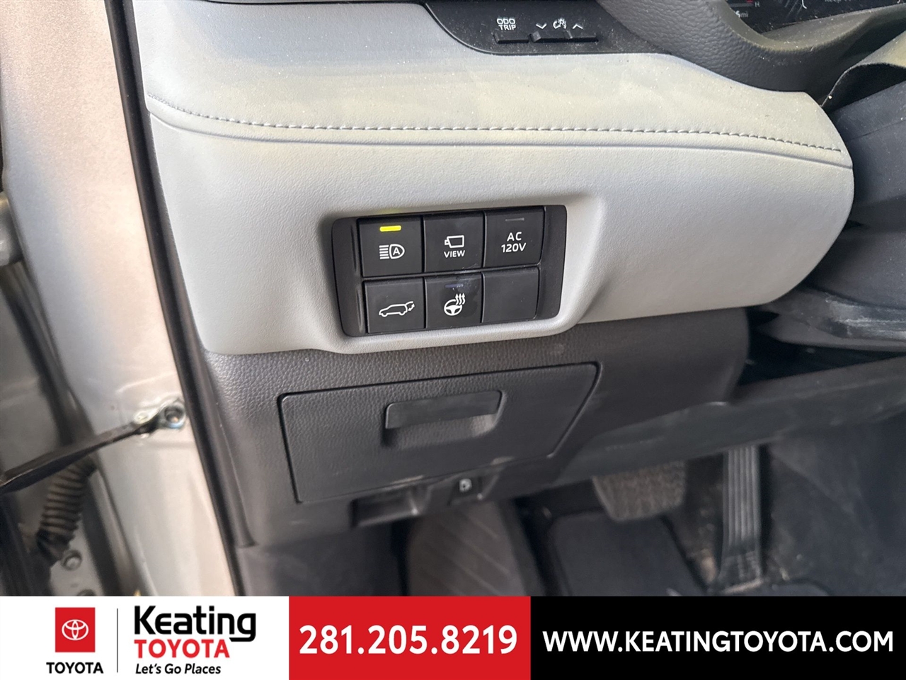 Toyota Highlander Hybrid Platinum AWD 2024