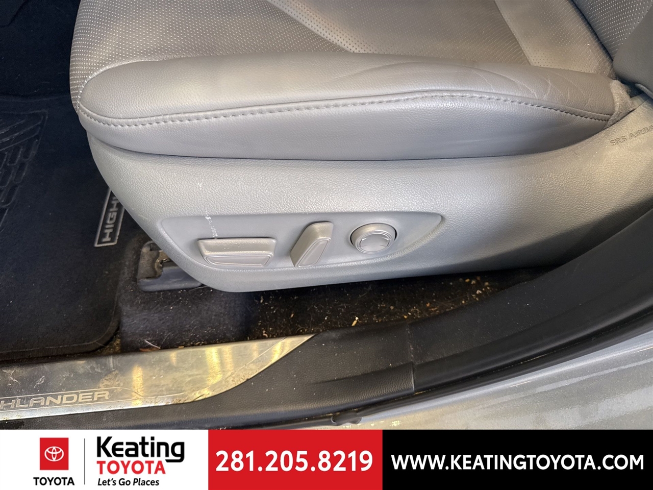 Toyota Highlander Hybrid Platinum AWD 2024