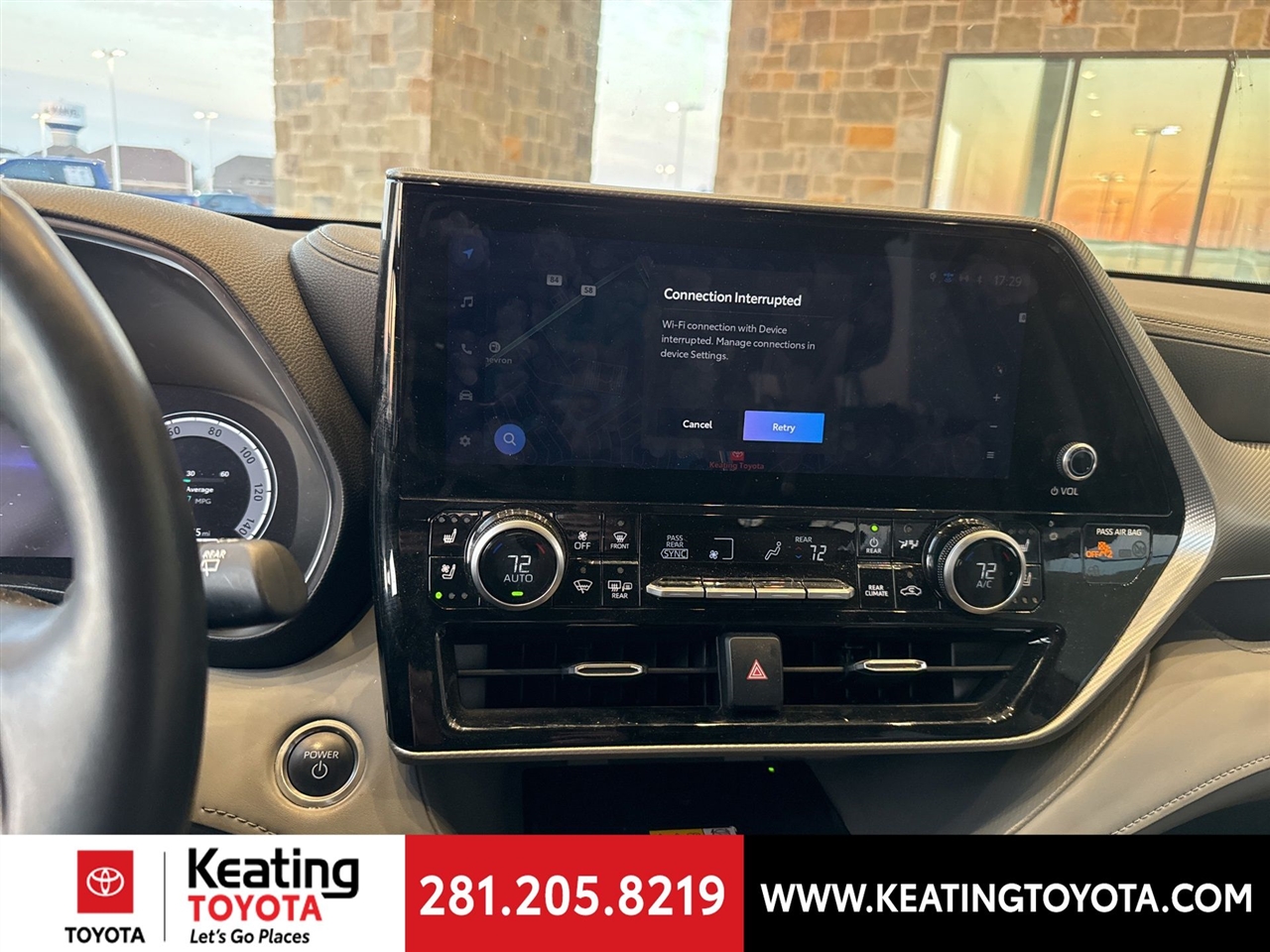 Toyota Highlander Hybrid Platinum AWD 2024