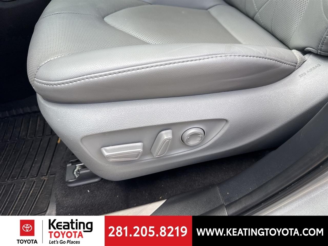 Toyota Highlander Hybrid Platinum AWD 2024